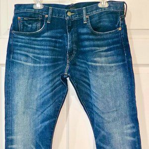 Ralph Lauren Polo Jeans Blue (33X32)